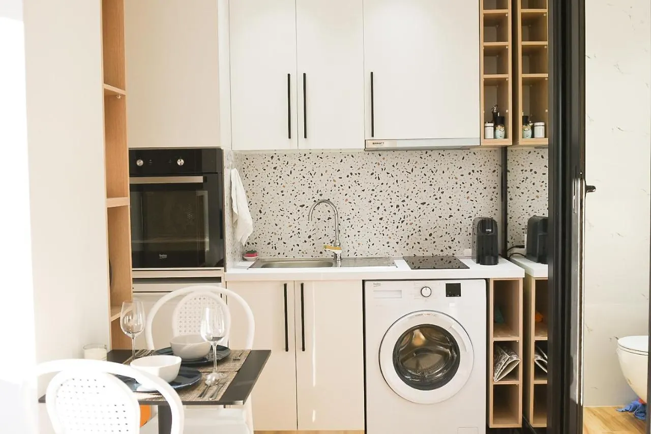 Daire City Center 2 Tiran Arnavutluk